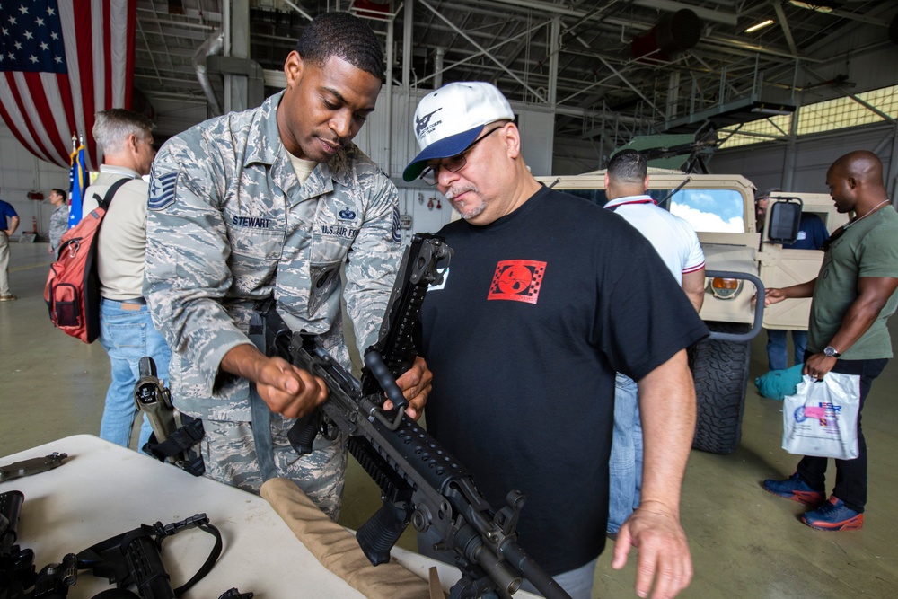514th holds Employer Appreciation Day