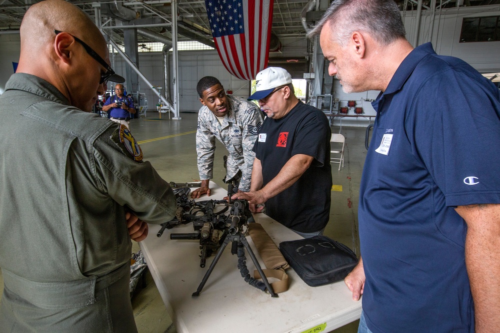 514th holds Employer Appreciation Day