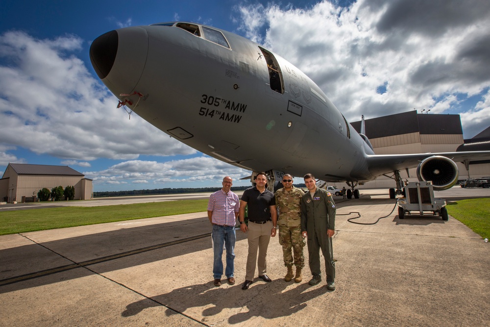514th holds Employer Appreciation Day