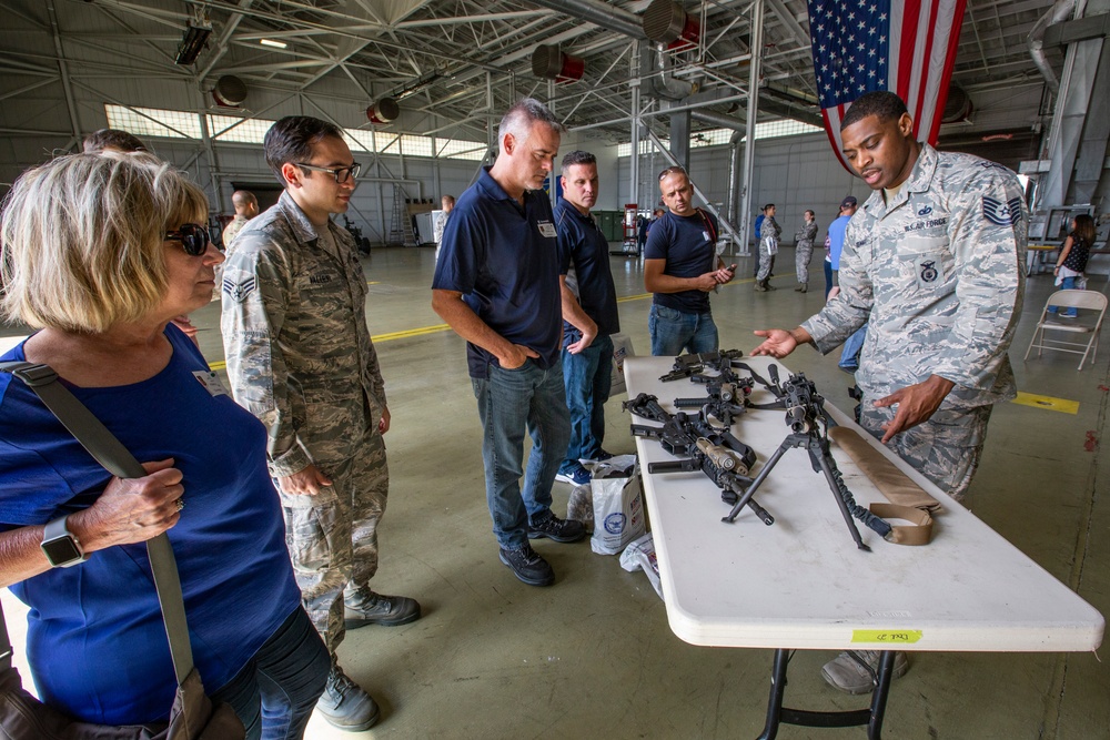 514th holds Employer Appreciation Day