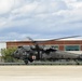 U.S. Army BlackHawk Departs North Carolina Air National Guard to Aid in Relief Following Hurricane Florence