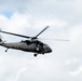 U.S. Army BlackHawk Departs North Carolina Air National Guard to Aid in Relief Following Hurricane Florence