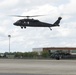 U.S. Army BlackHawk Departs North Carolina Air National Guard to Aid in Relief Following Hurricane Florence