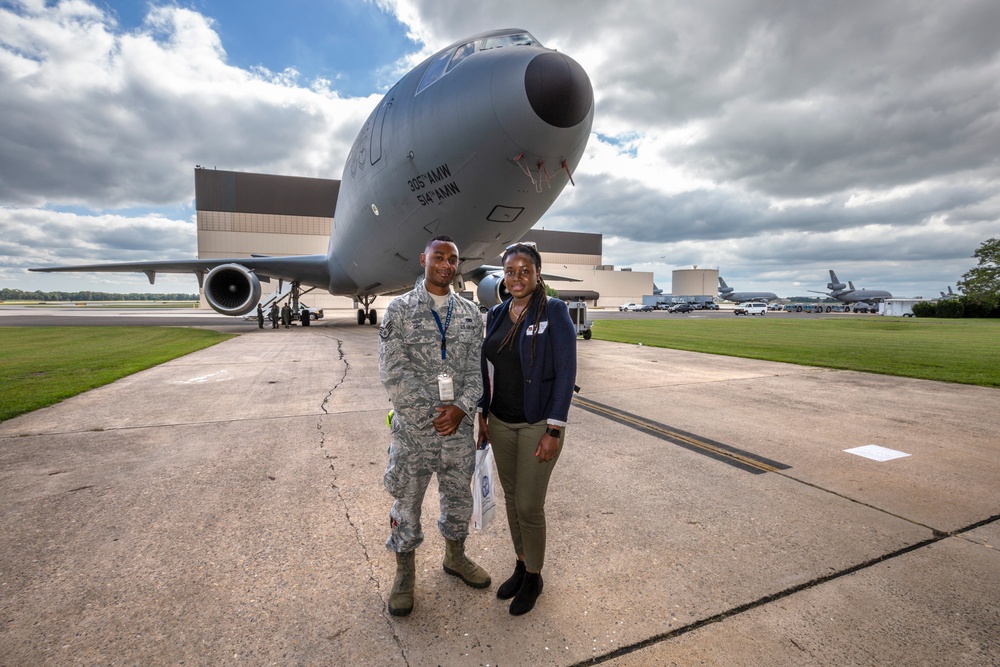 514th holds Employer Appreciation Day
