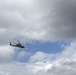 U.S. Army BlackHawk Departs North Carolina Air National Guard to Aid in Relief Following Hurricane Florence