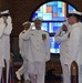 USS Rhode Island Holds Change of Command and Crew Split Ceremony