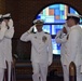 USS Rhode Island Holds Change of Command and Crew Split Ceremony