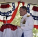 USS Rhode Island Holds Change of Command and Crew Split Ceremony