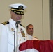 USS Rhode Island Holds Change of Command and Crew Split Ceremony