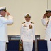 USS Rhode Island Holds Change of Command and Crew Split Ceremony