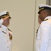 USS Rhode Island Holds Change of Command and Crew Split Ceremony