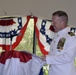 USS Rhode Island Holds Change of Command and Crew Split Ceremony