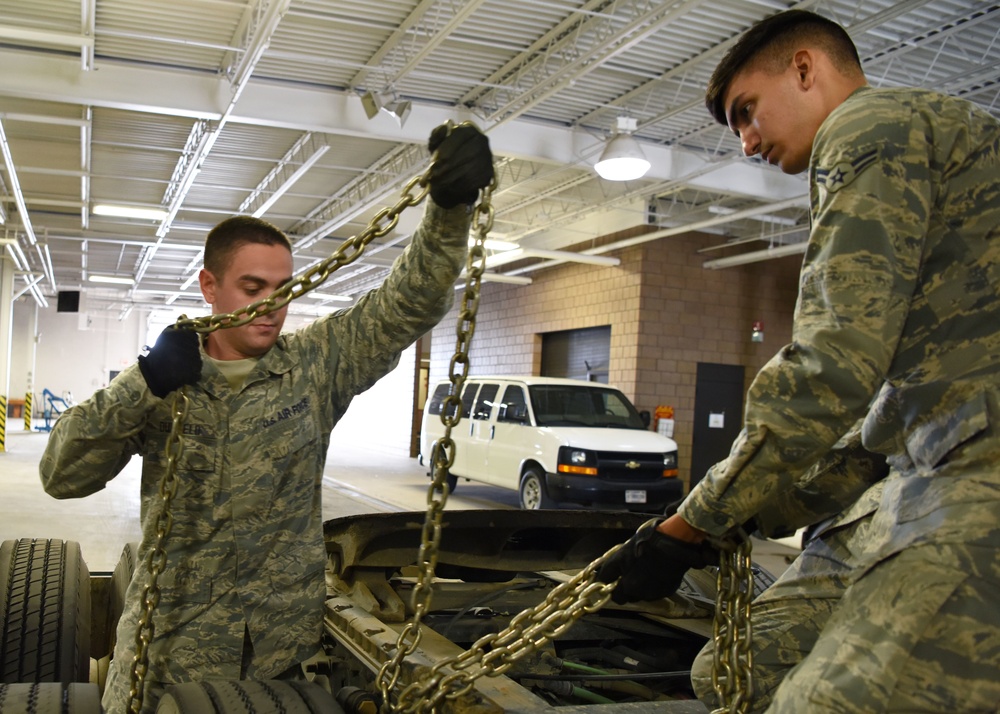 5th LRS Part 1: Training validation operations