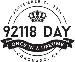 Naval Base Coronado Sailors Join “Once in a Lifetime” Celebration