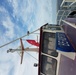 Corps survey vessels have begun assessments of impacted federal ports in North Carolina