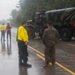 U.S. Marines take action after Hurricane Florence