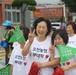 Marines Participate in Poeun Cultural Festival in South Korea