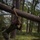 Headquarters Regiment Marines clean up after Hurricane Florence