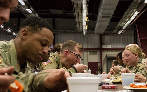 3rd ID responds to Florence