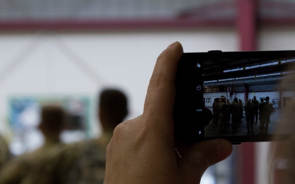 3rd ID responds to Florence