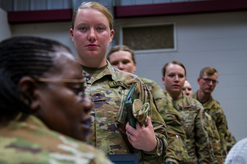 3rd ID responds to Florence