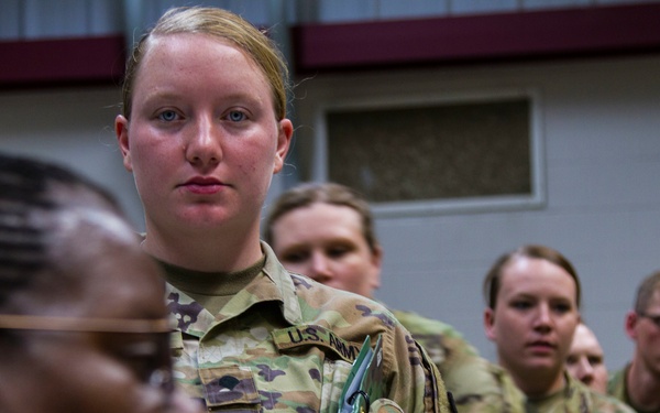 3rd ID responds to Florence