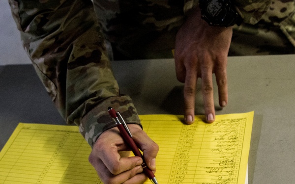 3rd ID responds to Florence