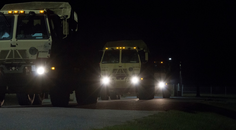 3rd ID responds to Florence