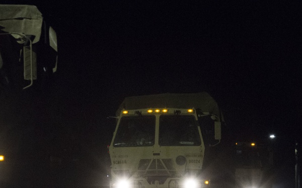 3rd ID responds to Florence