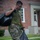 Headquarters Regiment Marines clean up after Hurricane Florence