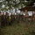 Headquarters Regiment Marines clean up after Hurricane Florence
