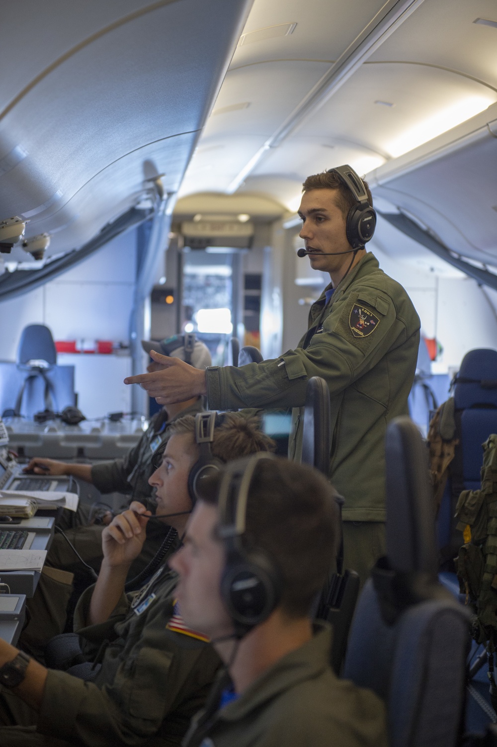 P-8A Poseidon Documents New Shallow-Water Mine Capability During Valiant Shield