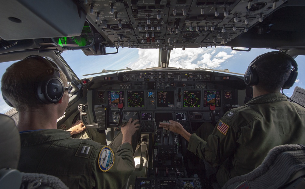 P-8A Poseidon Documents New Shallow-Water Mine Capability During Valiant Shield