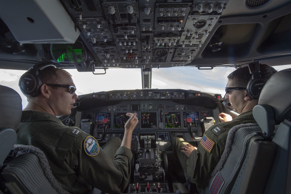 P-8A Poseidon Documents New Shallow-Water Mine Capability During Valiant Shield