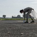 FOD walk complete, Yokota is back in business