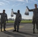 FOD walk complete, Yokota is back in business