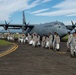 FOD walk complete, Yokota is back in business