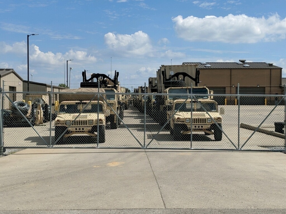 101st Hurricane Florence Relief