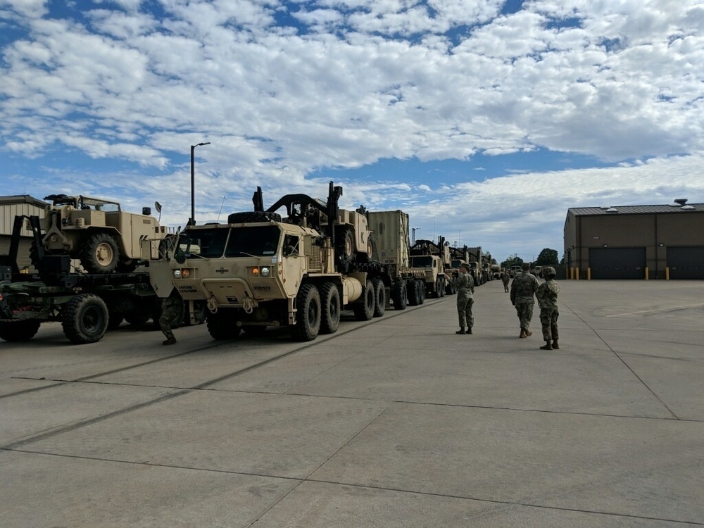 101st Hurricane Florence Relief