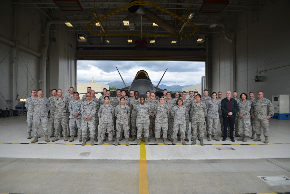 477th Fighter Group August UTA 2018