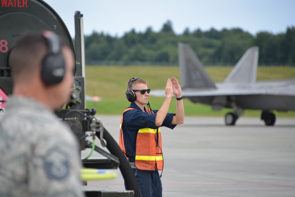 477th Fighter Group August UTA 2018