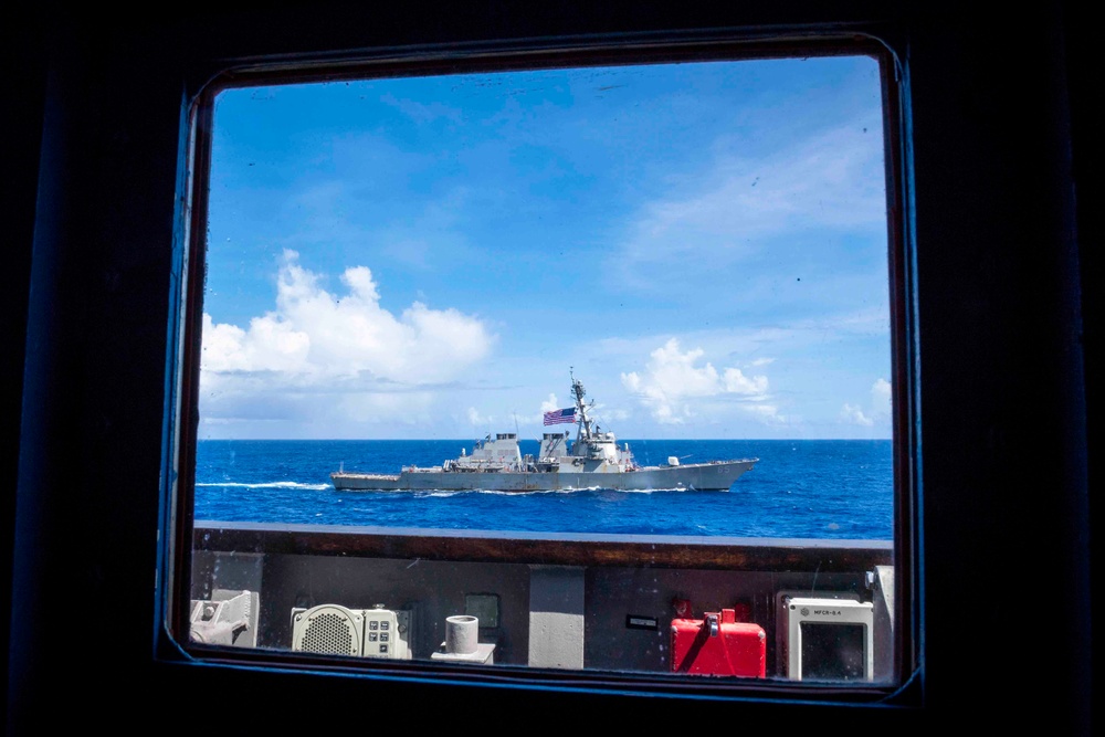 Valiant Shield 2018 - Photo Exercise