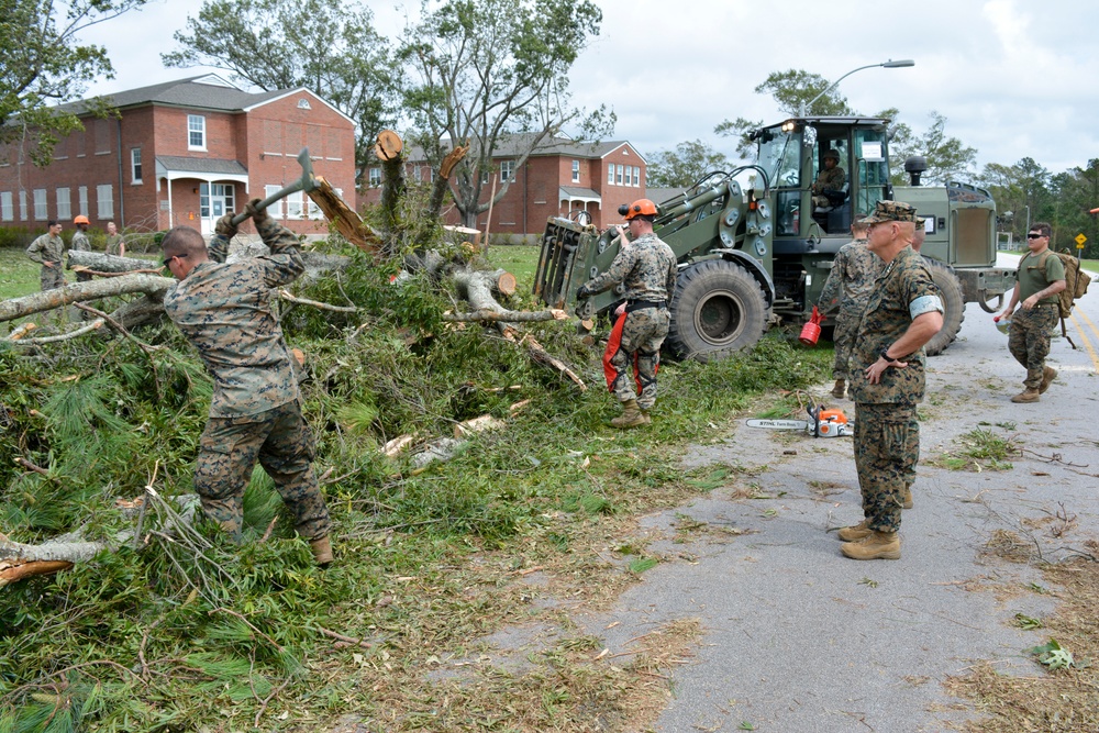 CMC and SMMC visit North Carolina