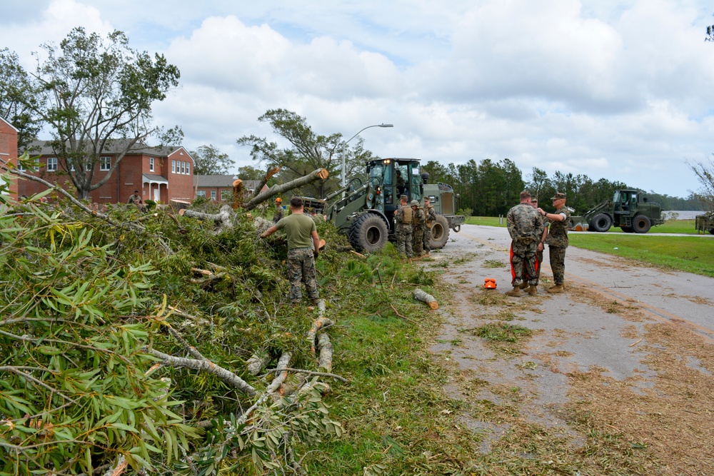 CMC and SMMC visit North Carolina