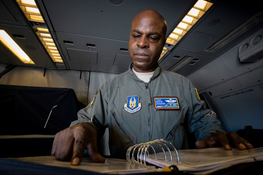 KC-10 prep