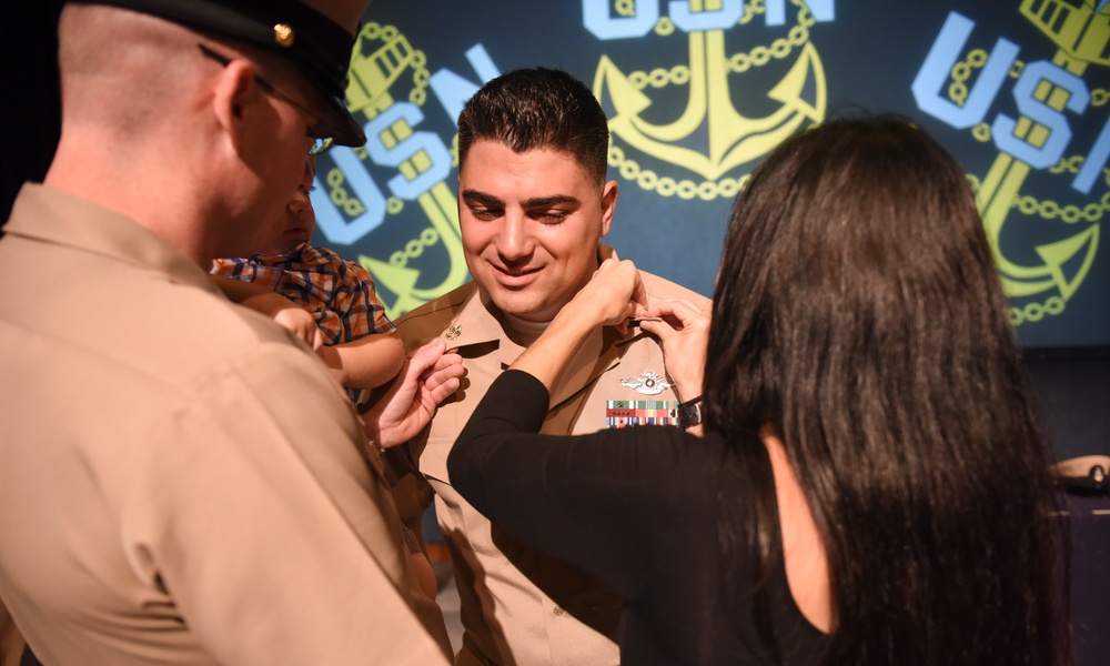 CPO Pinning 2018