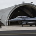 Airmen de-arm F-16 during base readiness exercise