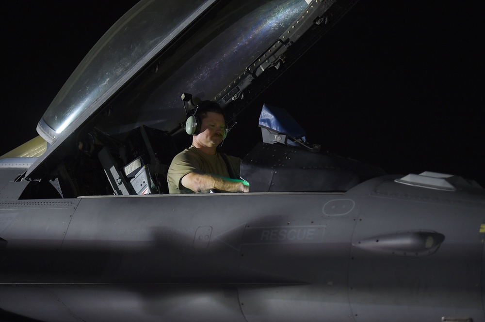 Night ops ensure combat airpower never stops