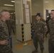 Lt. Gen. Smith visits MCAS Iwakuni