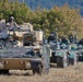 U.S. and Bulgarian Tank Exercise